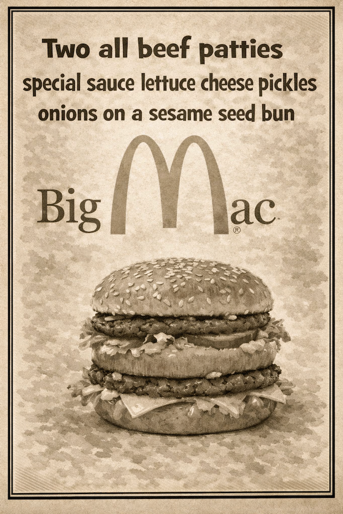 Illustration for On Addiction: Big Macs and the Battle Within