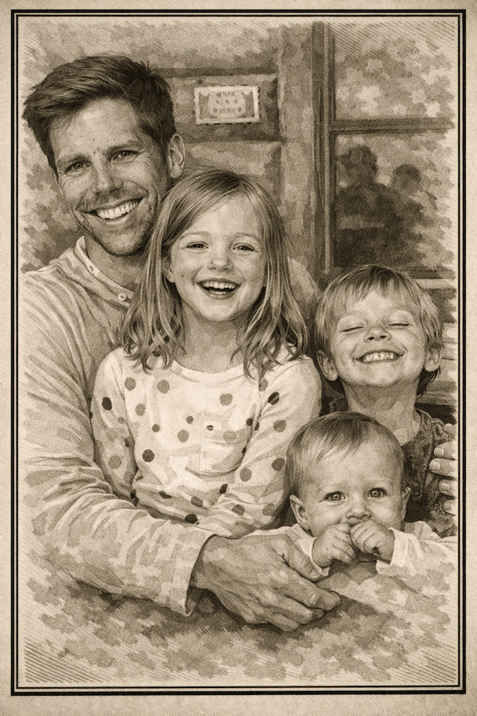 Illustration for The Drawers We Keep, The Tears We Need