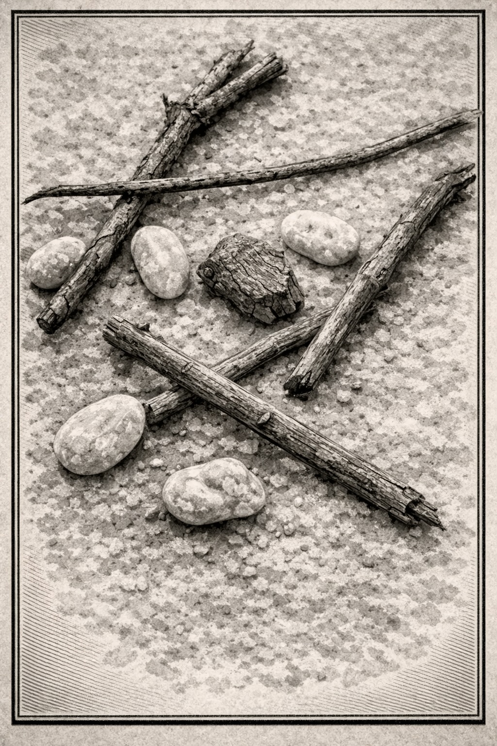 Illustration for Sticks And Stones: The Art of Encouragement