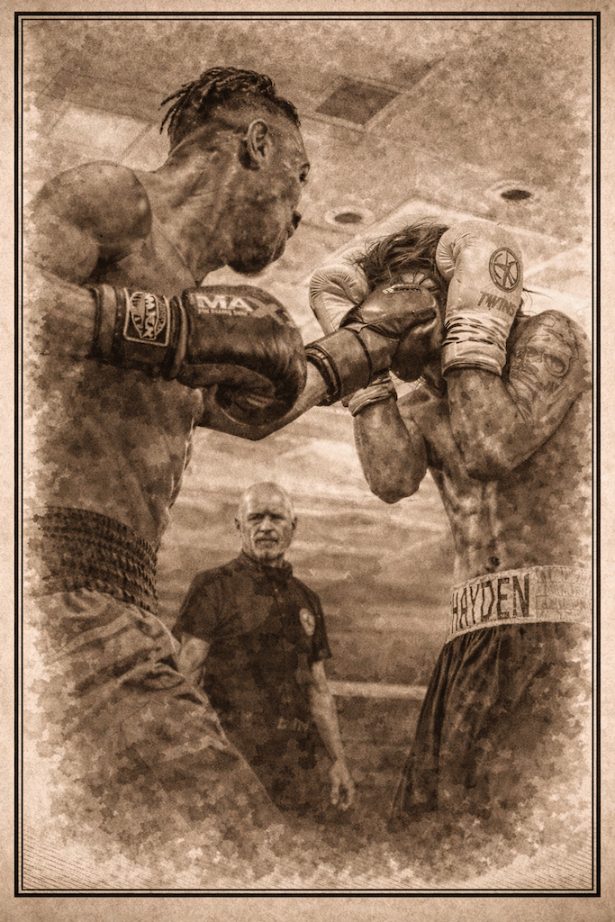 Illustration for Bloodied but Still in the Ring: CPTSD in the Pastoral Vocation