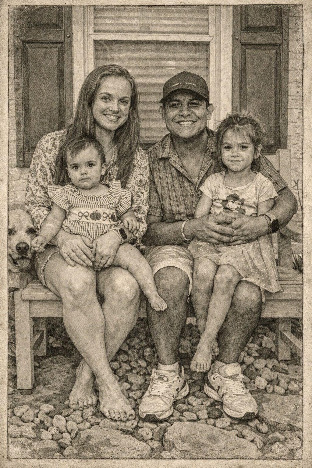 Illustration for Immigration and Incarnation: the Blind Spots of Our Compassion