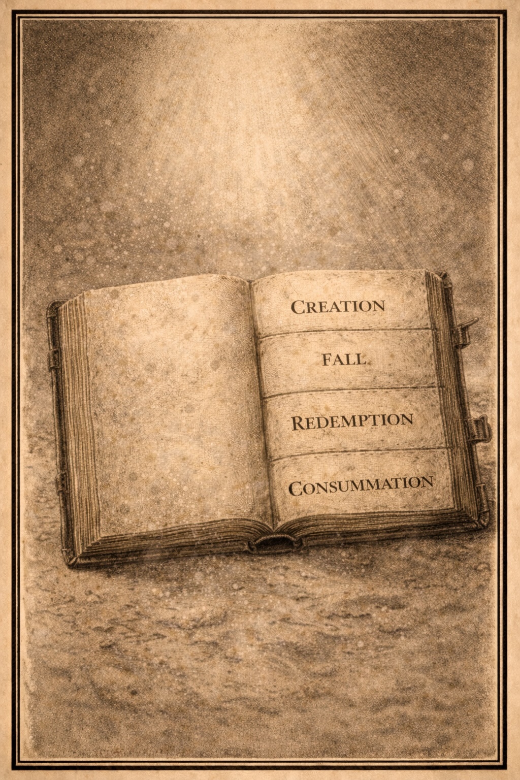 Illustration for The Gospel Is Bigger Than the Cross