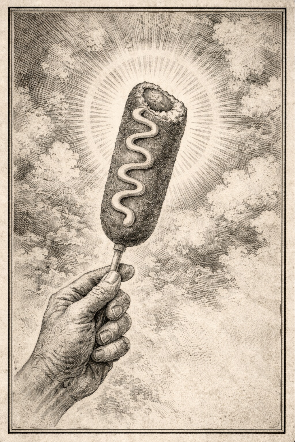 Illustration for Grace Is Amazing. (And Also Scandalous.)