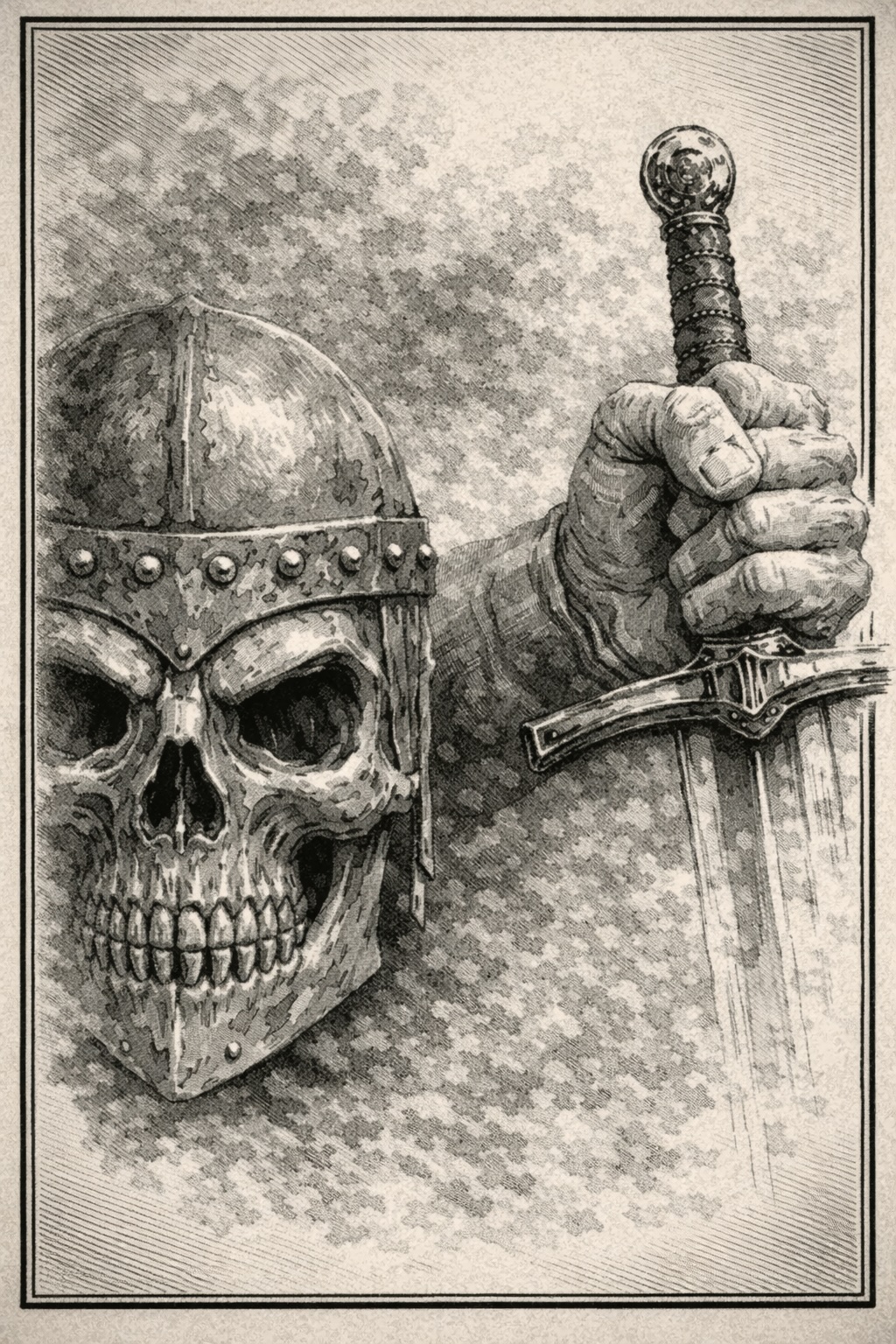 Illustration for Biblical Masculinity - Part 1