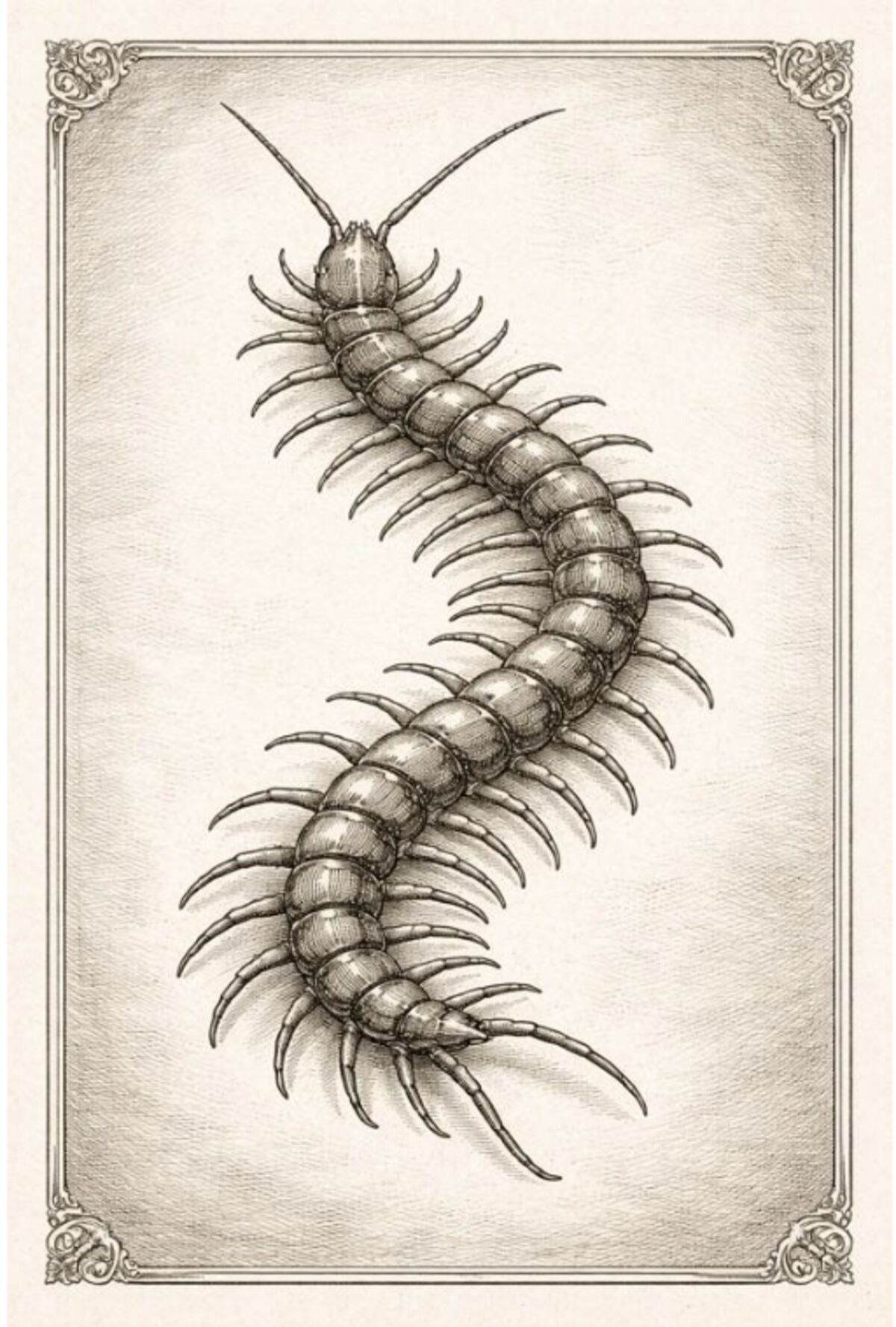 Illustration for The Centipede Effect